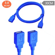 Female Female Butt Cable usb3.0 Extension Cable 3.0 USB Data Cable USB3.0 Female to Female Extension