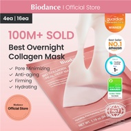 [Biodance Official] Bio-Collagen Real Deep Mask, Pore Care Overnight Mask, Skin Prep Mask 面膜