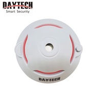 DAYTECH 10 ปีชีวิตแบบสแตนด์อ อุปกรณ์ตรวจจับควันไฟ เครื่องตรวจจับควันไฟไร้สาย สัญญาณเตือนไฟไหม้ Smoke