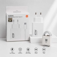 XIAOMI CHARGER 45W TURBO FAST ACTIVE DECIMAL ACTIVE