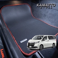 Kamatto Classic Toyota GranAce H300 2019 - Present Car Floor Mat and Carpet
