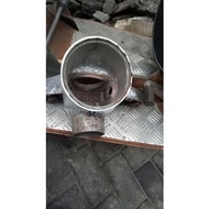 stang vespa super 66-73 bulet dari stang asbak original