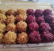 Grubi kremes ubi kombinasi