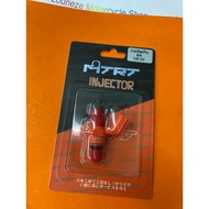 INJECTOR ONLY 130CC 6holes for  BEAT FI/CLICK/PCX/ADV/RS150   MTRT Taiwan