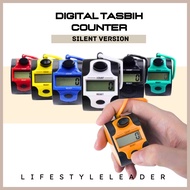 Tasbih Digital Zikir Counter Tally Counter Mini Prayer Finger Counter Tasbih Zikir Digital Ring Ziki