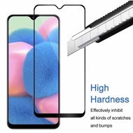 TEMPERED GLASS FULL GLUE ANTI-SCRATCH GLASS 9D FOR SAMSUNG GALAXY A14 4G A14 5G M14 5G A34 5G A54 5G