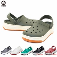 Original Crocs duet sport clog man Sandals Unisex shoes LiteRide Clog Men Sandals Hole shoes