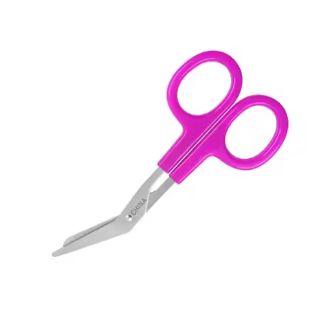 1Pcs Nurse Scissors Needlework Scissors Paramedic Wire Cutters Medi-cal Scissors First Aid EMT Shear