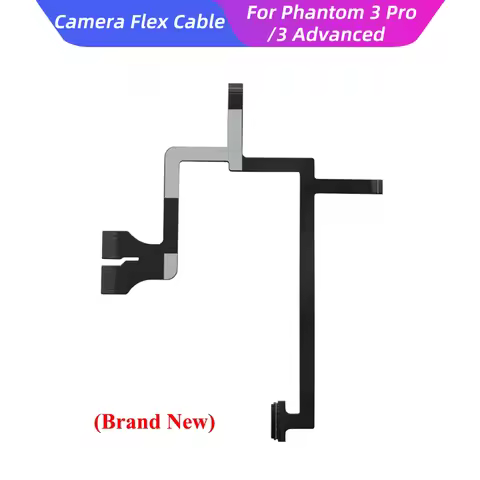 Phantom3 Professional Gimbal Flex Cable Flexible Flat Ribbon For DJI Phantom 3 Pro Advanced Parts