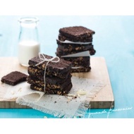 Amanda Brownies Kering