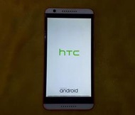 (M8)零件機~HTC D820u 手機~開機無法進入系統/螢幕底下一黑線/關機沒動作~