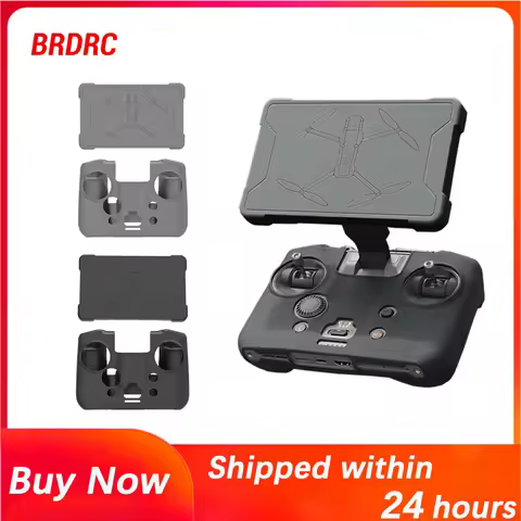 BRDRC Protective Case/Cover For DJI RC Pro 2,Dust And Scratch Proof & Durable Accessories For DJI Ma