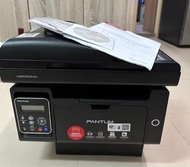 PANTUM M6550NW 黑白多功能鐳射打印機 printer