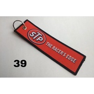 GANTUNGAN Keychain Motorcycle Keychain sublim remove before flight stp