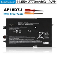 AP18D7J Replacement Battery For Acer Swift 7 SF714-52T SF714-51T Series