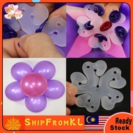 CLIP BALLOON6 in 1 BALLON BALON BELON(FLOWER)/Balloon Decoration