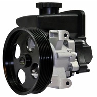Mercedes Benz MEYLE GERMANY Power Steering Hydraulic Pump W203 W204 W211 W171 M271 KOMPRESSOR 003466