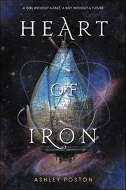 Heart of Iron Ashley Poston