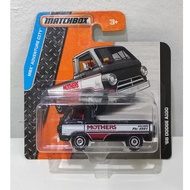 Matchbox '66 Dodge A100 Mothers (Short Card)