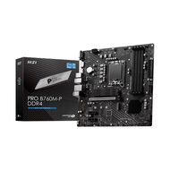 Mitre 3C Digital-MSI MSI PRO B760M-P DDR4 Motherboard
