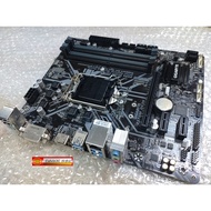 Gigabyte Technology Top Z370M DS3H Motherboard 1151 Pins DDR4 M.2 DVI HDMI Output Static Protection 