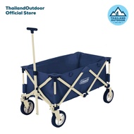 Coleman รถเข็น  แค้มปิ้ง รุ่น JAPAN WAGON