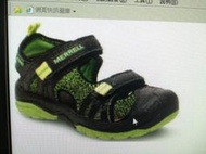 MERRELL  兒童涼鞋1500元優惠(正品)