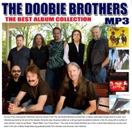 THE DOOBIE BROTHERS MP3 music CD for PC CDROM/DVD PLAYER