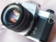 PENTAX SPOTMATIC F SPF+55mm 1.8