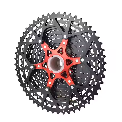 VG Sports MTB Bike Cassette Separate Freewheel 8 9 10 11 12 Speed Bracket Sprocket 42T 46T 50T 52T M