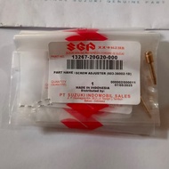 SUZUKI CARBURETOR AIR ADJUSTMENT BOLT SMASHSUZUKI SMASH FD 110 SHOGUN FD 125 SHOGUN FL 125 AXELO ARA