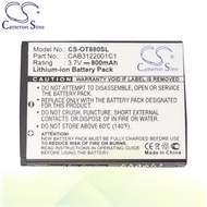 CS Battery For Alcatel OT-A392 / OT-A392G / OT-2005X / OT-2040D Battery OT880SL