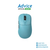 MOUSE WIRELESS AJAZZ AJ179 APEX 8K SKY BLUE (BLUETOOTH/LCD)