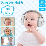 Plastic Baby Headphone Good Fit Infant Headphone Effective Noise Reduction Ear Protection for Baby S