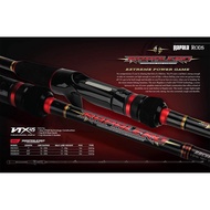 Rapala Rapalero Casting Fishing Rod - Designed for Extreme Power Game