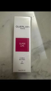 全新貨裝 Guerlain Super Lips 潤唇膏， 售$275