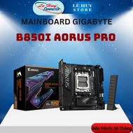 Gigabyte B850I AORUS PRO Motherboard - Genuine Product