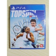 (New) PS4 -​ Top Spin​ 2K25 (Z.all)​