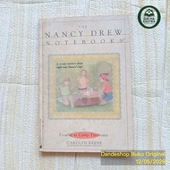 (english) The Nancy Drew Notebooks 7 Trouble At Camp Treehouse by Carolyn Keene - Preloved english C