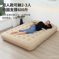 Double INTEX Inflatable Bed Air Bed Portable Bed Household Lazy Air Bed Inflatable Bed Outdoor Singl