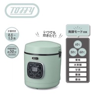 「全新全民瘋買」⚠️有保固⚠️日本TOFFY 微電腦炊飯器 K-RC2 (馬卡龍綠)