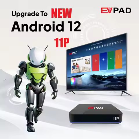 [Genuine Evpad 11p international 2025 tv box android tv box evpad 11p singapore original store hot i