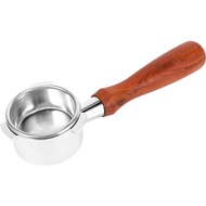 Bottomless Naked Portafilter Delonghi Stainless Steel 53mm