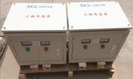 【人氣爆款】隔離變壓器三相干式15k/15kw三相380v變三相28v控制降壓變壓器