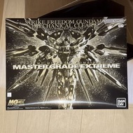 全新現貨 MGEX 1/100 STRIKE FREEDOM GUNDAM [MECHANICAL CLEAR]