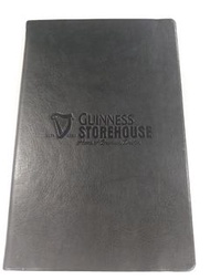 全新Guinness 記事簿 notebook 啤酒品牌