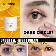 LAFUNNI Vitamin C Nicotinamide Cream VC Eye Cream VC Face Serum Brighten Whitening Moisturizing Face Cream Serum Eye Cream