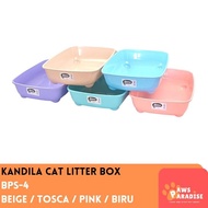 Kandila - Cat Litter Box Cat Litter Box/ Cat Litter Box/