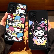 R43 Kurom-i Samsung Galaxy A15 A05S A14 A55 A25 A35 5G Case