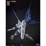 (Ready Stock) SNAA The Round Table Knights BE 1/144 Gods Guardian Gawain Designer Colours Special Ed